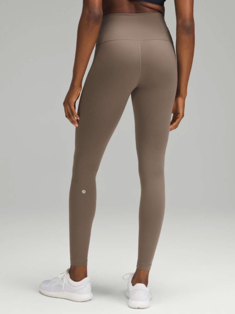 Lululemon Wunder Train High-Rise Tight 28" Sz 6